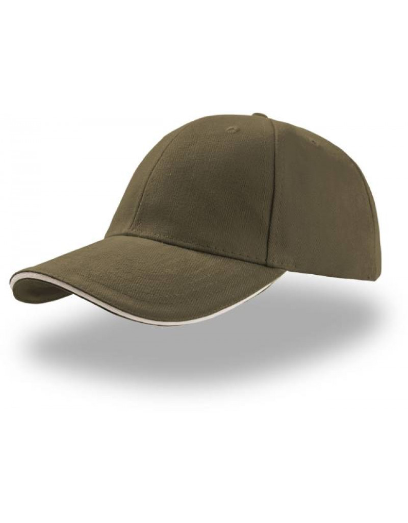 Șapcă cu 6 panouri „Liberty Sandwich”